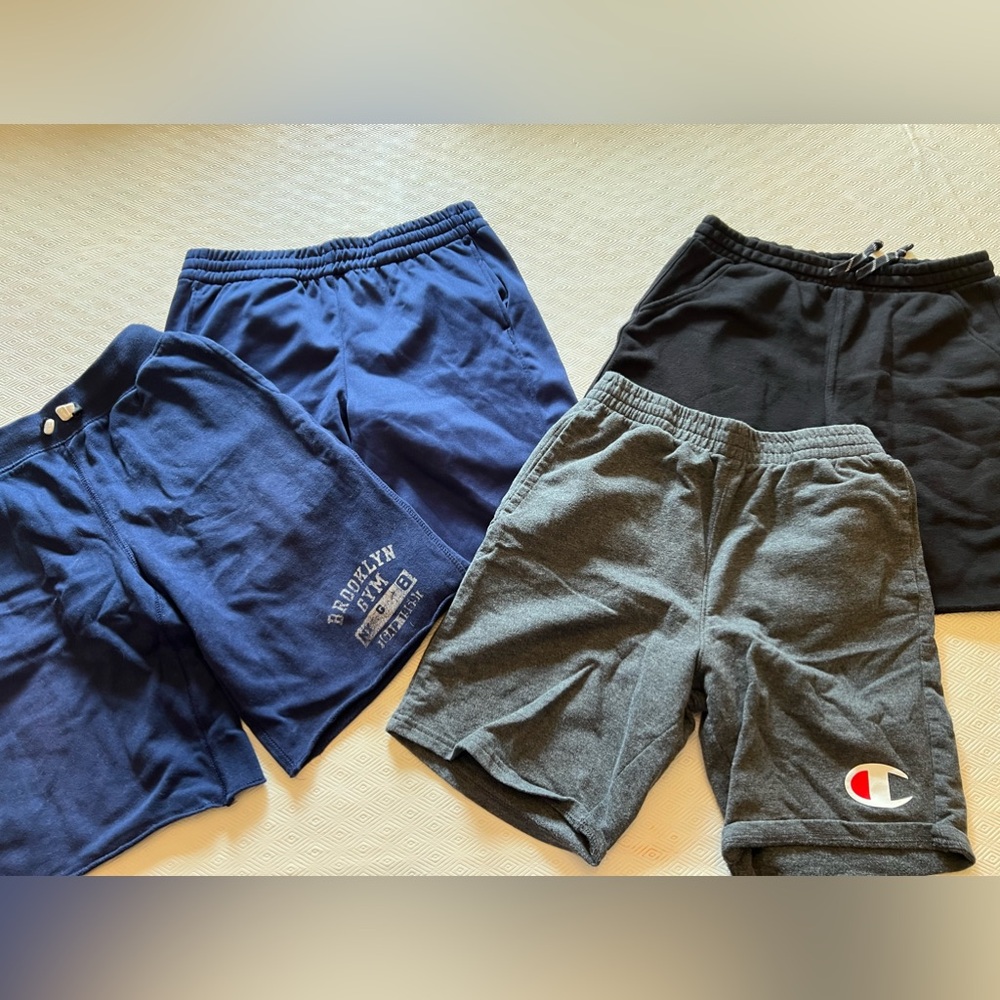 Boys Youth Assorted Shorts Gap, Lands End, DSG, Champion